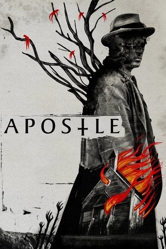 Apostle - Gareth Evans · 2018