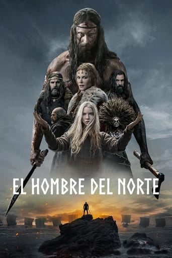 El hombre del norte - Robert Eggers · 2022