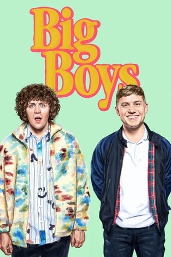 Big Boys - Jack Rooke · 2022
