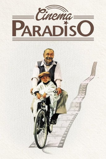 Cinema Paradiso - Giuseppe Tornatore · 1988