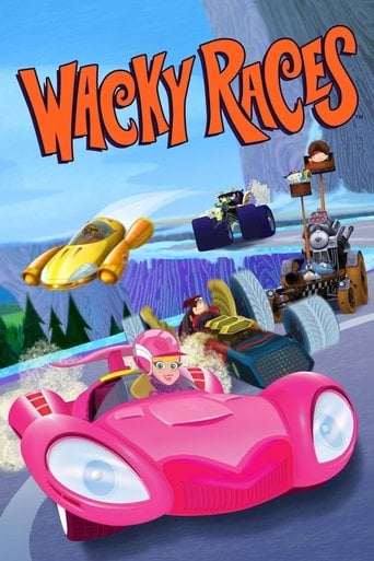 Wacky Races - Tramm Wigzell · 2017