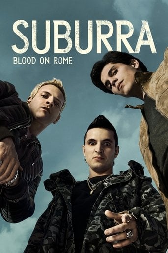 Suburra: Blood on Rome - Carlo Bonini · 2017