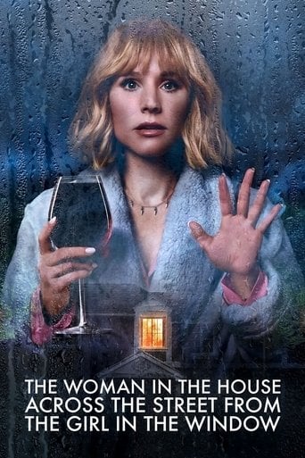 The Woman in the House Across the Street from the Girl in the Window - Hugh Davidson · 2022