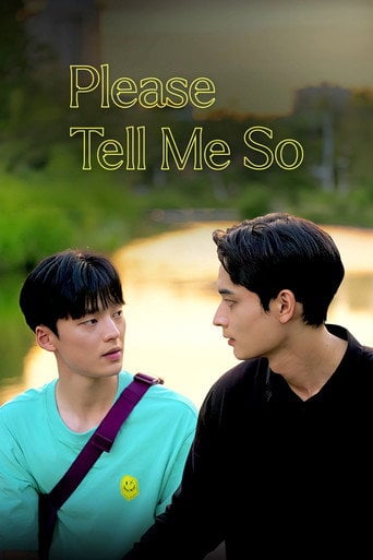 Please Tell Me So - Jang Young Seon · 2021