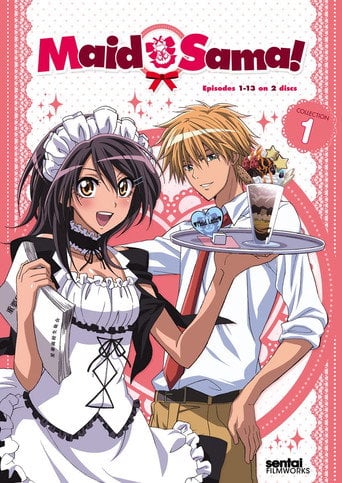 Maid Sama! - · 2010