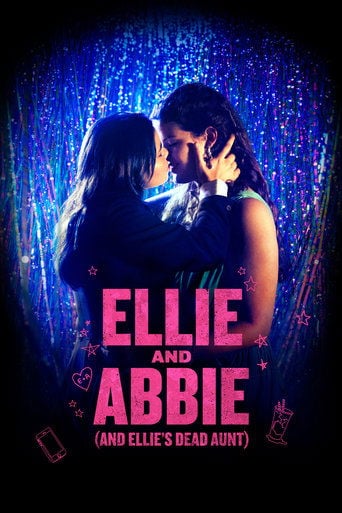 Ellie and Abbie (and Ellie's Dead Aunt) - Monica Zanetti · 2020