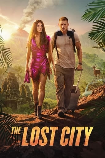 The Lost City - Aaron Nee · 2022