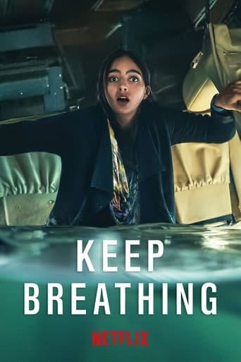 Keep Breathing - Martin Gero · 2022