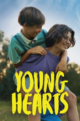 Young Hearts - Anthony Schatteman · 2024