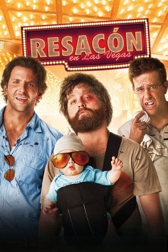 Resacón en Las Vegas - Todd Phillips · 2009