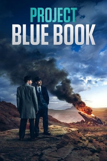 Project Blue Book - David O'Leary · 2019