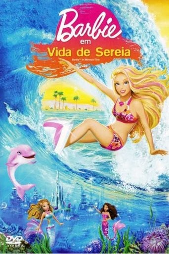 Barbie: Vida de Sereia - Adam Wood · 2010