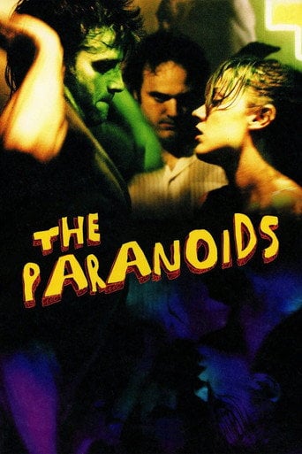 The Paranoids - Gabriel Medina · 2008