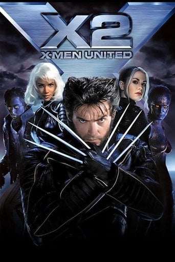 X2 - Bryan Singer · 2003