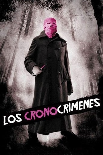 Los cronocrímenes - Nacho Vigalondo · 2007