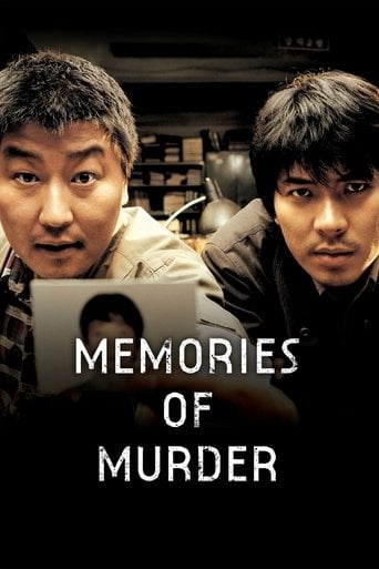 Memories of Murder - Bong Joon-ho · 2003