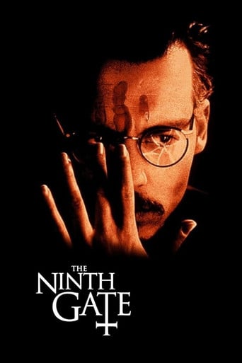 The Ninth Gate - Roman Polanski · 1999