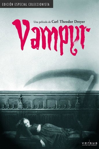 Vampyr, la bruja vampiro - Carl Theodor Dreyer · 1932