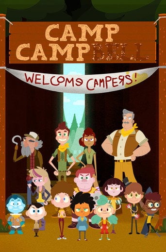 Camp Camp - Miles Luna · 2016