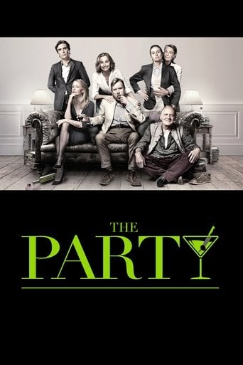 The Party - Sally Potter · 2017
