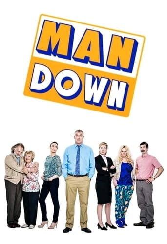 Man Down - Greg Davies · 2013