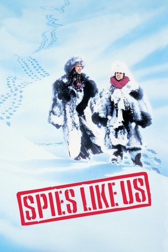 Spies Like Us - John Landis · 1985