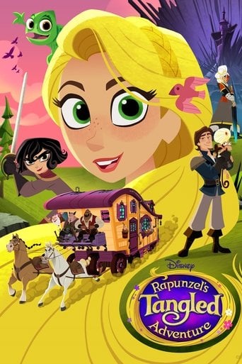 Rapunzel's tangled adventure - Shane Prigmore · 2017