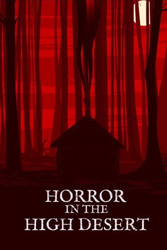 Horror in the High Desert - Dutch Marich · 2021