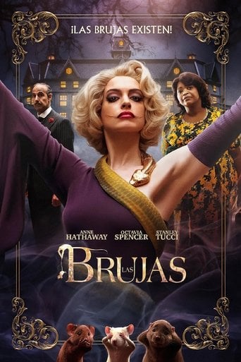 Las brujas (de Roald Dahl) - Robert Zemeckis · 2020