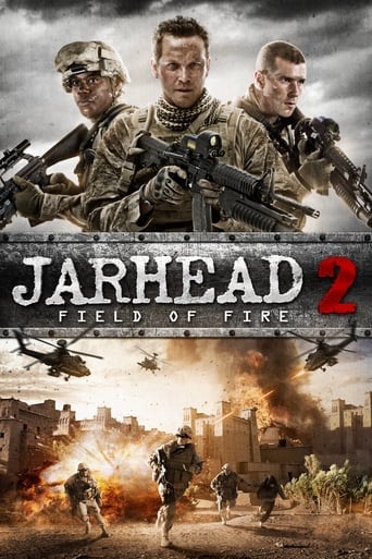Jarhead 2: Field of Fire - Don Michael Paul · 2014