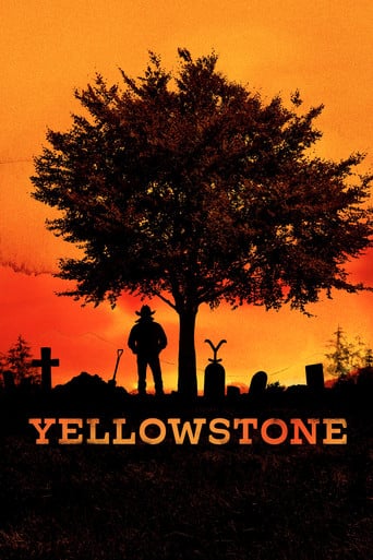 Yellowstone - John Linson · 2018