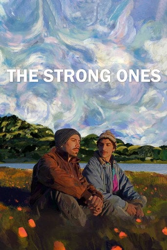 The Strong Ones - Omar Zúñiga Hidalgo · 2020
