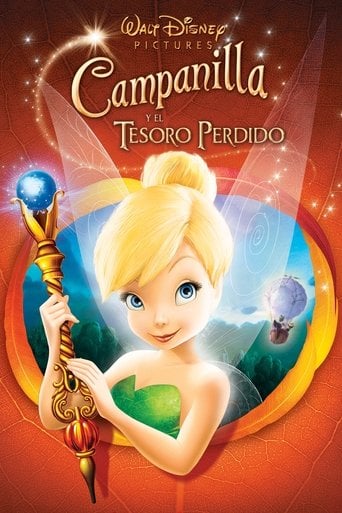 Campanilla y el tesoro perdido - Klay Hall · 2009