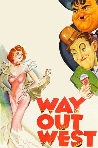 Way Out West - James W. Horne · 1937