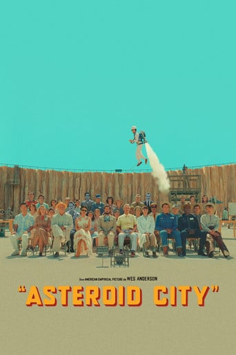 Asteroid City - Wes Anderson · 2023
