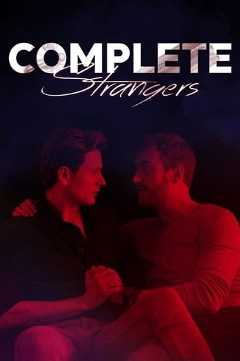 Complete Strangers - Pau Masó · 2020