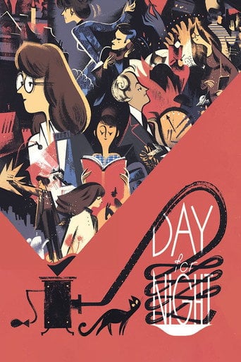 Day for Night - François Truffaut · 1973