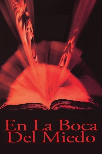 En la boca del miedo - John Carpenter · 1995