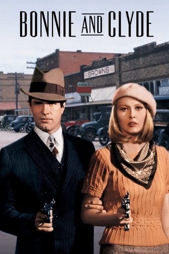 Bonnie and Clyde - Arthur Penn · 1967