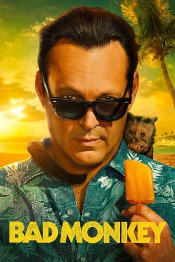 Bad Monkey - Bill Lawrence · 2024