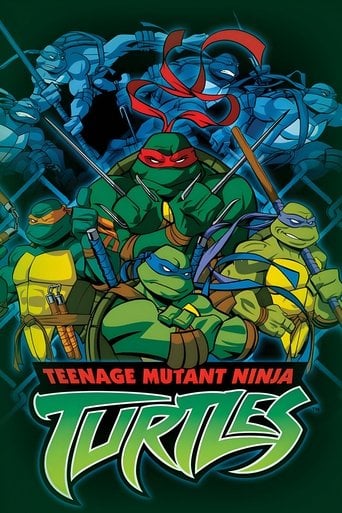 Teenage Mutant Ninja Turtles - Kevin Eastman · 2003