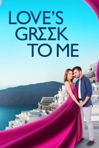 Love's Greek to Me - Michael Robison · 2023