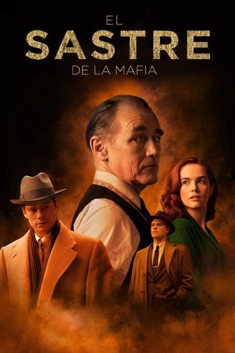 El sastre de la mafia - Graham Moore · 2022