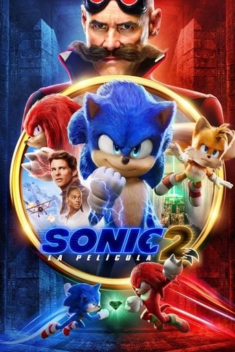 Sonic 2, la película - Jeff Fowler · 2022