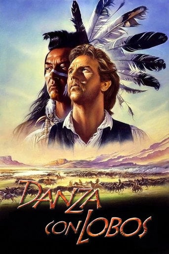 Bailando con lobos - Kevin Costner · 1990