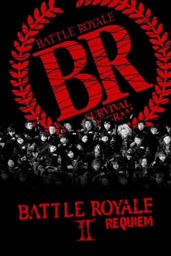 Battle Royale II: Requiem - Kenta Fukasaku · 2003