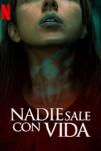 Nadie sale con vida - Santiago Menghini · 2021