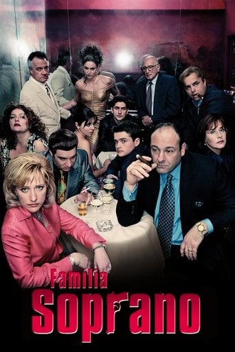 Família Soprano - David Chase · 1999