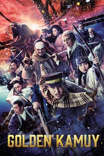 Golden Kamuy - Shigeaki Kubo · 2024