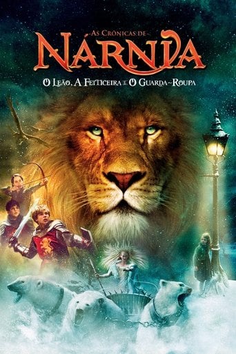 As Crônicas de Nárnia: O Leão, a Feiticeira e o Guarda-Roupa - Andrew Adamson · 2005